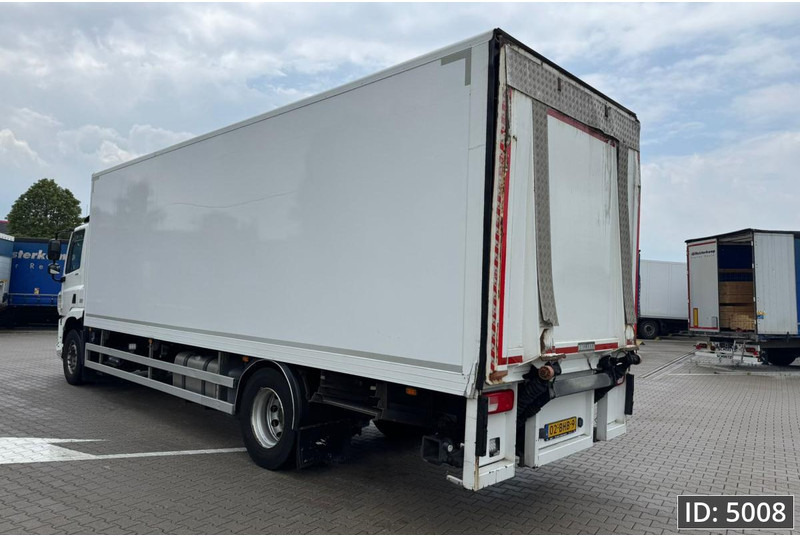DAF CF 290 Day Cab, Euro 6, / DHOLLANDIA 3000KG - Камион фургон: снимка 2 DAF CF 290 Day Cab, Euro 6, / DHOLLANDIA 3000KG - Камион фургон: снимка 2