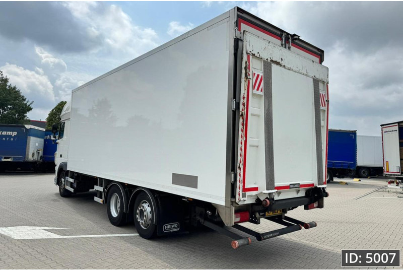 DAF XF 450 SSC, Euro 6, / Frigo box / Steering+Lift Axle - Рефрижератор камион: снимка 2 DAF XF 450 SSC, Euro 6, / Frigo box / Steering+Lift Axle - Рефрижератор камион: снимка 2