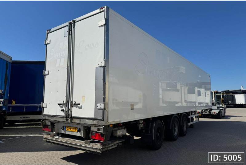 HTF HZO 39 / BPW Drum - Рефрижератор полуремарке: снимка 3 HTF HZO 39 / BPW Drum - Рефрижератор полуремарке: снимка 3