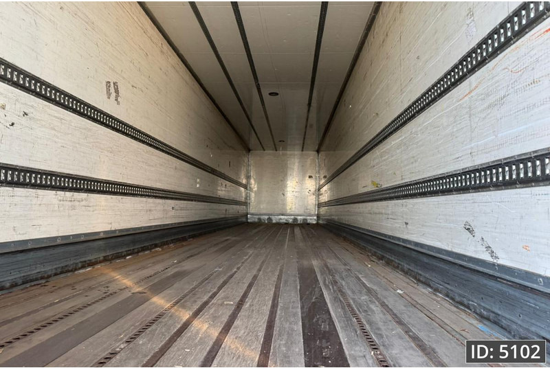 LAG 0-3-39 KA / Steering axle - Затворена каросерия полуремарке: снимка 5 LAG 0-3-39 KA / Steering axle - Затворена каросерия полуремарке: снимка 5