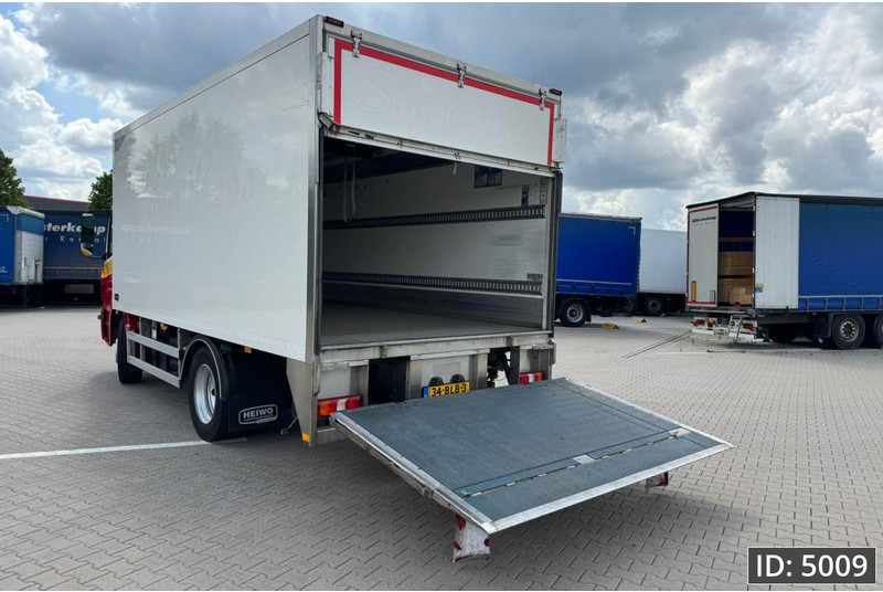 Mercedes-Benz Atego 1623 Day Cab, Euro 6, / Frigoblock / TOP condition - Рефрижератор камион: снимка 2 Mercedes-Benz Atego 1623 Day Cab, Euro 6, / Frigoblock / TOP condition - Рефрижератор камион: снимка 2