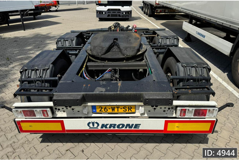 Krone Dolly MOT' 14-10-2025 - Полуремарке: снимка 3 Krone Dolly MOT' 14-10-2025 - Полуремарке: снимка 3