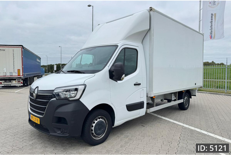 Renault Master Euro 6, / 2.3 dCi 145pk - Лекотоварен автомобил фургон: снимка 1 Renault Master Euro 6, / 2.3 dCi 145pk - Лекотоварен автомобил фургон: снимка 1