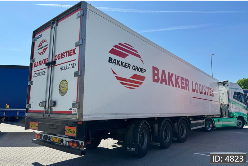 Renders ROC 16.30 / LZV / Doorlader - Рефрижератор полуремарке: снимка 4 Renders ROC 16.30 / LZV / Doorlader - Рефрижератор полуремарке: снимка 4