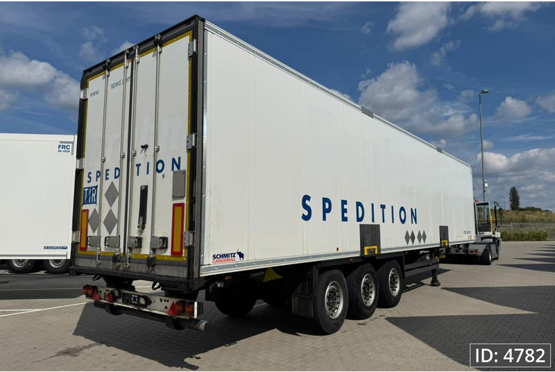 Schmitz Cargobull SCB*S3 SLXe400 / Double stock / Huckepack / 4 pcs - Рефрижератор полуремарке: снимка 3 Schmitz Cargobull SCB*S3 SLXe400 / Double stock / Huckepack / 4 pcs - Рефрижератор полуремарке: снимка 3