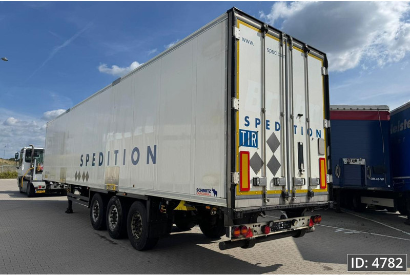 Schmitz Cargobull SCB*S3 SLXe400 / Double stock / Huckepack / 4 pcs - Рефрижератор полуремарке: снимка 2 Schmitz Cargobull SCB*S3 SLXe400 / Double stock / Huckepack / 4 pcs - Рефрижератор полуремарке: снимка 2
