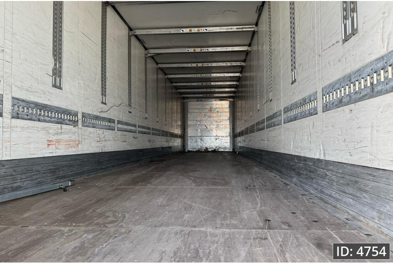 Schmitz Cargobull SCB/S3B / Disk brakes / Double stock - Затворена каросерия полуремарке: снимка 5 Schmitz Cargobull SCB/S3B / Disk brakes / Double stock - Затворена каросерия полуремарке: снимка 5