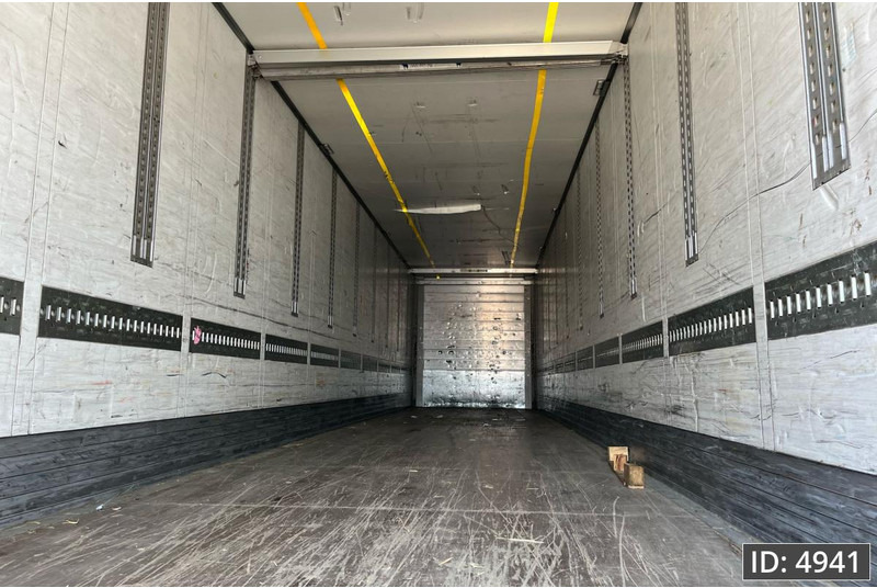 Schmitz Cargobull SCB/S3B / Disk brakes - Затворена каросерия полуремарке: снимка 5 Schmitz Cargobull SCB/S3B / Disk brakes - Затворена каросерия полуремарке: снимка 5