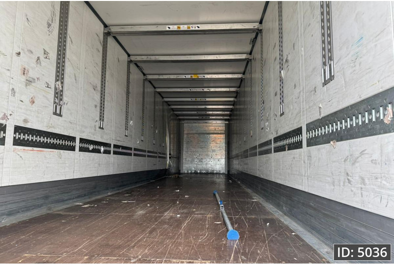 Лизинг на Schmitz Cargobull SCB/S3B / Double Stock / Disk brakes / Damaged Schmitz Cargobull SCB/S3B / Double Stock / Disk brakes / Damaged: снимка 7