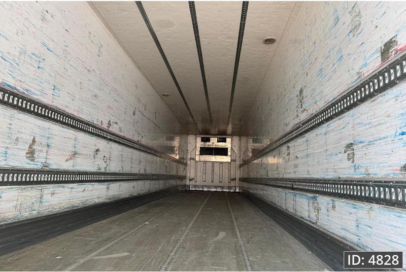 Sor Iberica SP71 / Lift axle - Рефрижератор полуремарке: снимка 5 Sor Iberica SP71 / Lift axle - Рефрижератор полуремарке: снимка 5