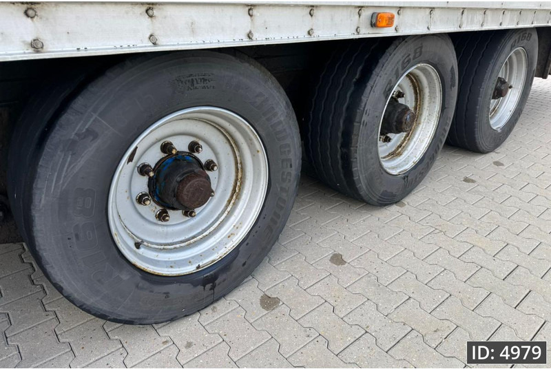 Talson F1227 / Confection - Затворена каросерия полуремарке: снимка 5 Talson F1227 / Confection - Затворена каросерия полуремарке: снимка 5