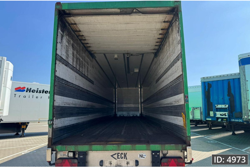 Van Eck PT-3 / BPW Drum / Roll up door - Затворена каросерия полуремарке: снимка 5 Van Eck PT-3 / BPW Drum / Roll up door - Затворена каросерия полуремарке: снимка 5