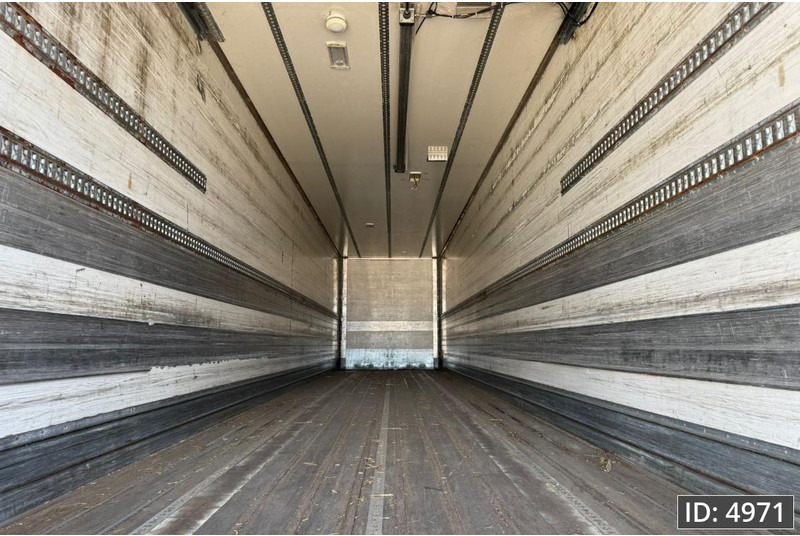 Van Eck PT-3 / BPW Drum / Roll up door - Затворена каросерия полуремарке: снимка 5 Van Eck PT-3 / BPW Drum / Roll up door - Затворена каросерия полуремарке: снимка 5