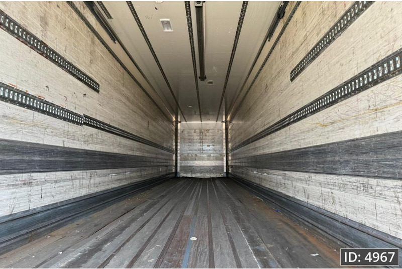 Van Eck PT-3 / BPW Drum / Roll up door - Затворена каросерия полуремарке: снимка 4 Van Eck PT-3 / BPW Drum / Roll up door - Затворена каросерия полуремарке: снимка 4