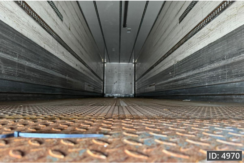 Van Eck PT-3 / BPW Drum / Roll up door - Затворена каросерия полуремарке: снимка 5 Van Eck PT-3 / BPW Drum / Roll up door - Затворена каросерия полуремарке: снимка 5