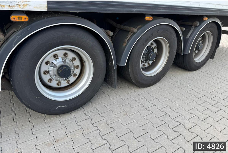 Van Eck UT-3I / Lift axle - Рефрижератор полуремарке: снимка 5 Van Eck UT-3I / Lift axle - Рефрижератор полуремарке: снимка 5