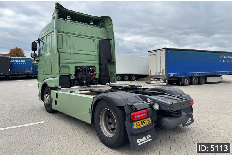 DAF XF 440 SC, Euro 6, / 6x2 / Standklima / Fridge - Влекач: снимка 2 DAF XF 440 SC, Euro 6, / 6x2 / Standklima / Fridge - Влекач: снимка 2