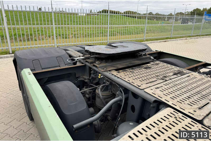 DAF XF 440 SC, Euro 6, / 6x2 / Standklima / Fridge - Влекач: снимка 4 DAF XF 440 SC, Euro 6, / 6x2 / Standklima / Fridge - Влекач: снимка 4