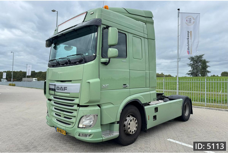 DAF XF 440 SC, Euro 6, / 6x2 / Standklima / Fridge - Влекач: снимка 1 DAF XF 440 SC, Euro 6, / 6x2 / Standklima / Fridge - Влекач: снимка 1