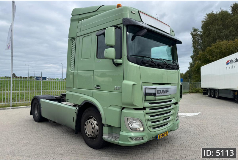 DAF XF 440 SC, Euro 6, / 6x2 / Standklima / Fridge - Влекач: снимка 5 DAF XF 440 SC, Euro 6, / 6x2 / Standklima / Fridge - Влекач: снимка 5