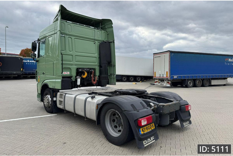 DAF XF 440 SC, Euro 6, / Standklima / Fridge - Влекач: снимка 2 DAF XF 440 SC, Euro 6, / Standklima / Fridge - Влекач: снимка 2