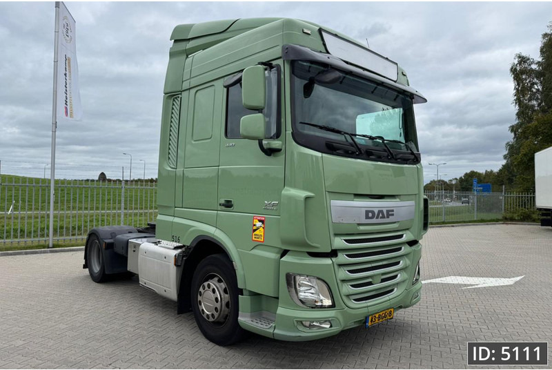 DAF XF 440 SC, Euro 6, / Standklima / Fridge - Влекач: снимка 4 DAF XF 440 SC, Euro 6, / Standklima / Fridge - Влекач: снимка 4