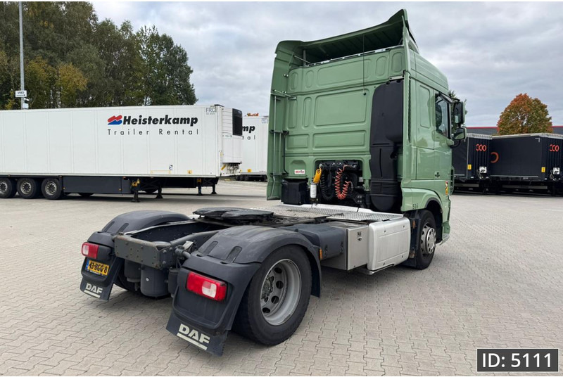 DAF XF 440 SC, Euro 6, / Standklima / Fridge - Влекач: снимка 3 DAF XF 440 SC, Euro 6, / Standklima / Fridge - Влекач: снимка 3