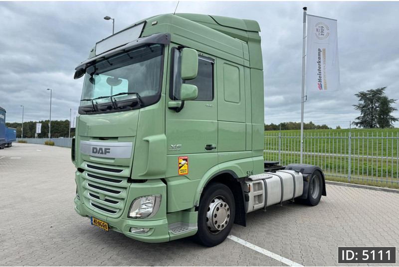 DAF XF 440 SC, Euro 6, / Standklima / Fridge - Влекач: снимка 1 DAF XF 440 SC, Euro 6, / Standklima / Fridge - Влекач: снимка 1