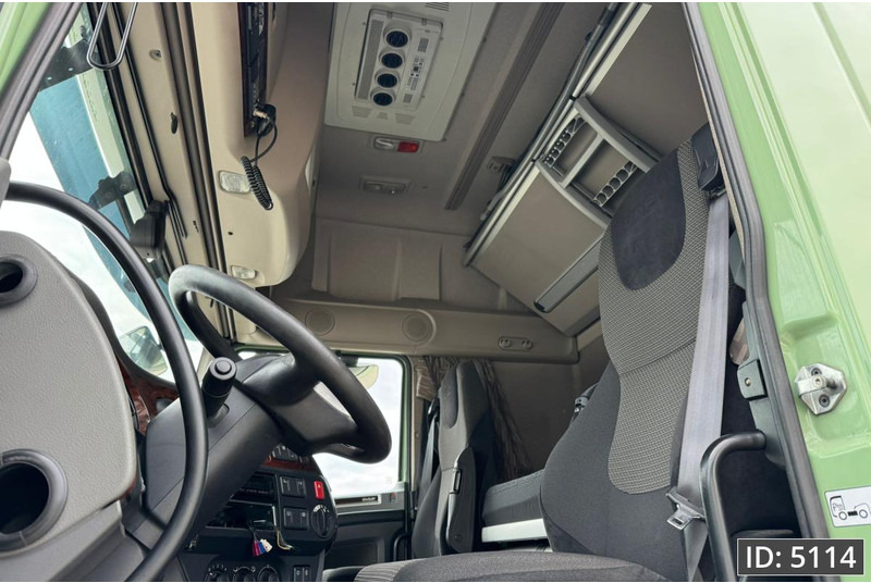 DAF XF 440 SSC, Euro 6, Mega / Standklima / Fridge / 2 Tanks - Влекач: снимка 5 DAF XF 440 SSC, Euro 6, Mega / Standklima / Fridge / 2 Tanks - Влекач: снимка 5