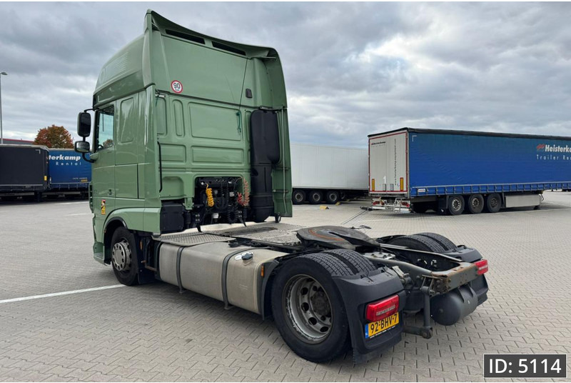 DAF XF 440 SSC, Euro 6, Mega / Standklima / Fridge / 2 Tanks - Влекач: снимка 2 DAF XF 440 SSC, Euro 6, Mega / Standklima / Fridge / 2 Tanks - Влекач: снимка 2