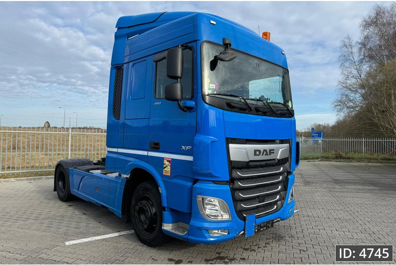DAF XF 450 SC, Euro 6, / Fridge - Влекач: снимка 4 DAF XF 450 SC, Euro 6, / Fridge - Влекач: снимка 4