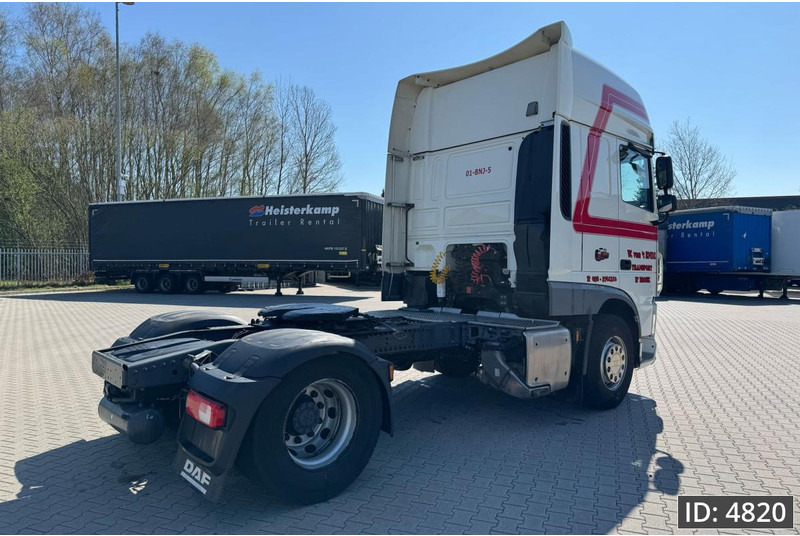 DAF XF 480 SSC, Euro 6, / Fridge / Top condition - Влекач: снимка 3 DAF XF 480 SSC, Euro 6, / Fridge / Top condition - Влекач: снимка 3