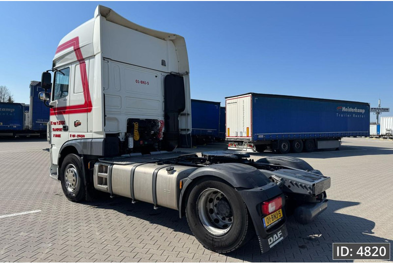 DAF XF 480 SSC, Euro 6, / Fridge / Top condition - Влекач: снимка 2 DAF XF 480 SSC, Euro 6, / Fridge / Top condition - Влекач: снимка 2
