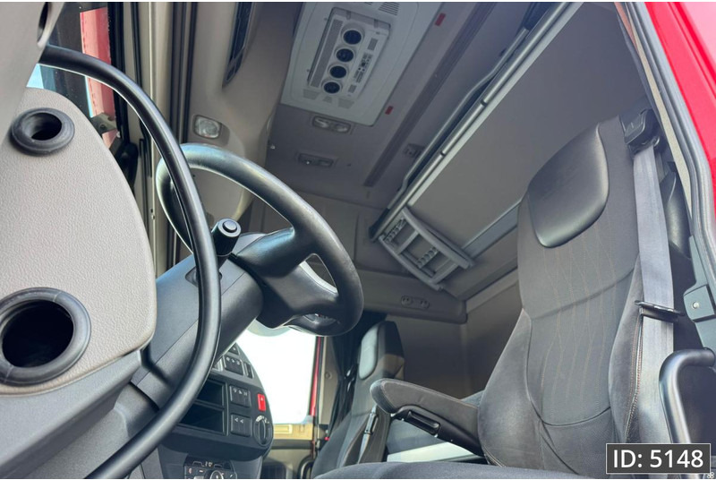 DAF XF 480 SSC, Euro 6, Mega / Standklima / Fridge / Alu wheels / TOP condition! - Влекач: снимка 5 DAF XF 480 SSC, Euro 6, Mega / Standklima / Fridge / Alu wheels / TOP condition! - Влекач: снимка 5