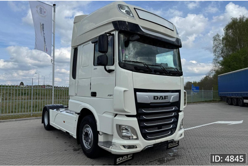 DAF XF 480 SSC, Euro 6, / Retarder / Standklima / 2 Tanks, Intarder - Влекач: снимка 4 DAF XF 480 SSC, Euro 6, / Retarder / Standklima / 2 Tanks, Intarder - Влекач: снимка 4