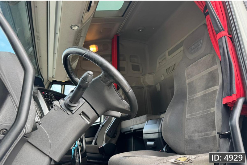 Iveco AS440STX/P HI-Road Stralis, Euro 6, Stralis 460 / 6x2 / ADR, ADR - Влекач: снимка 5 Iveco AS440STX/P HI-Road Stralis, Euro 6, Stralis 460 / 6x2 / ADR, ADR - Влекач: снимка 5
