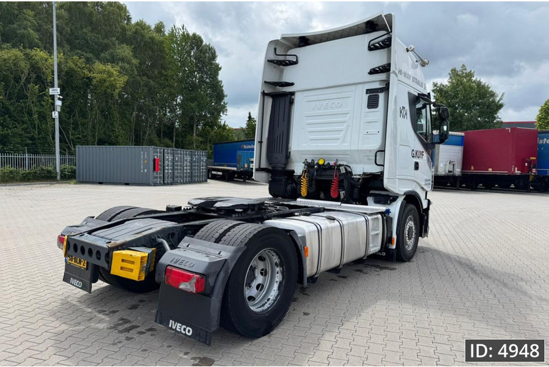 Iveco AS440STX/P Hi-Way Stralis, Euro 6, / 2 Tanks / Perfect condition / NL Truck - Влекач: снимка 3 Iveco AS440STX/P Hi-Way Stralis, Euro 6, / 2 Tanks / Perfect condition / NL Truck - Влекач: снимка 3