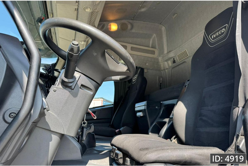 Iveco AT440T/P HI-Road Stralis, Euro 6, / 2x Tank / Fridge / NL truck - Влекач: снимка 5 Iveco AT440T/P HI-Road Stralis, Euro 6, / 2x Tank / Fridge / NL truck - Влекач: снимка 5