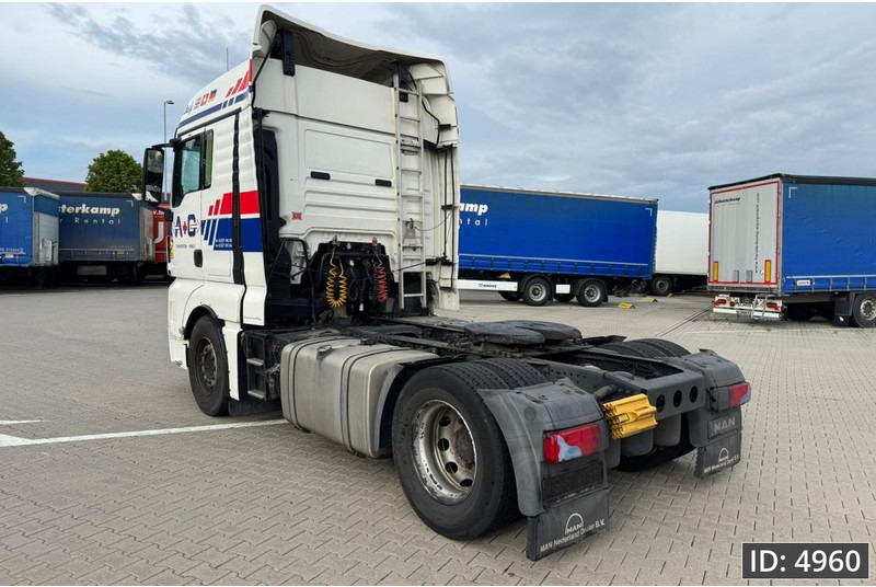 MAN TGX 18.460 XLX, Euro 6, / Fridge / 3 Pieces - Влекач: снимка 2 MAN TGX 18.460 XLX, Euro 6, / Fridge / 3 Pieces - Влекач: снимка 2