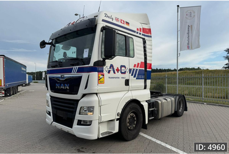 MAN TGX 18.460 XLX, Euro 6, / Fridge / 3 Pieces - Влекач: снимка 1 MAN TGX 18.460 XLX, Euro 6, / Fridge / 3 Pieces - Влекач: снимка 1