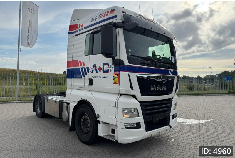 MAN TGX 18.460 XLX, Euro 6, / Fridge / 3 Pieces - Влекач: снимка 4 MAN TGX 18.460 XLX, Euro 6, / Fridge / 3 Pieces - Влекач: снимка 4