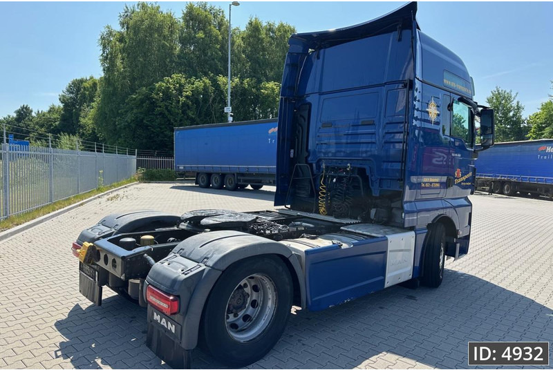 MAN TGX 18.460 XXL, Euro 6, XXL / Retarder / Fridge / Low mileage / Full options - Влекач: снимка 3 MAN TGX 18.460 XXL, Euro 6, XXL / Retarder / Fridge / Low mileage / Full options - Влекач: снимка 3