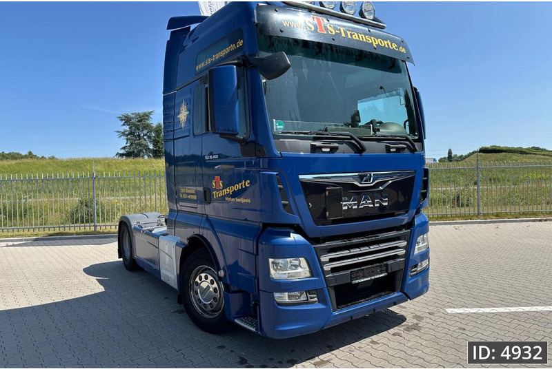 MAN TGX 18.460 XXL, Euro 6, XXL / Retarder / Fridge / Low mileage / Full options - Влекач: снимка 2 MAN TGX 18.460 XXL, Euro 6, XXL / Retarder / Fridge / Low mileage / Full options - Влекач: снимка 2