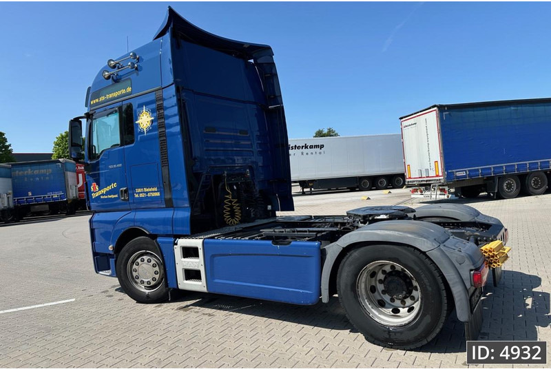 MAN TGX 18.460 XXL, Euro 6, XXL / Retarder / Fridge / Low mileage / Full options - Влекач: снимка 5 MAN TGX 18.460 XXL, Euro 6, XXL / Retarder / Fridge / Low mileage / Full options - Влекач: снимка 5