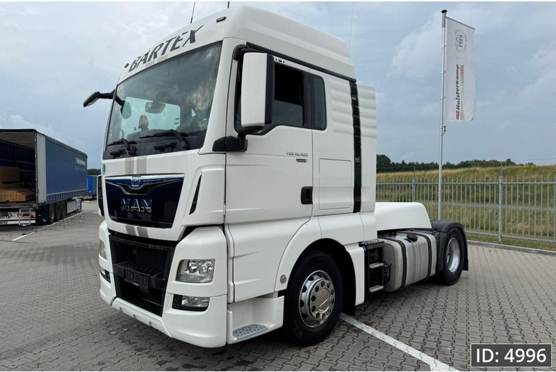 MAN TGX 18.480 XLX, Euro 6, / 2 Tanks - Влекач: снимка 1 MAN TGX 18.480 XLX, Euro 6, / 2 Tanks - Влекач: снимка 1