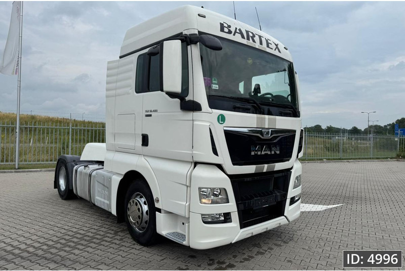 MAN TGX 18.480 XLX, Euro 6, / 2 Tanks - Влекач: снимка 4 MAN TGX 18.480 XLX, Euro 6, / 2 Tanks - Влекач: снимка 4