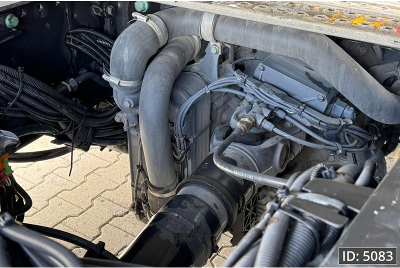 MAN TGX 18.500 XLX, Euro 6, / Retarder / 2 Tanks, Intarder - Влекач: снимка 5 MAN TGX 18.500 XLX, Euro 6, / Retarder / 2 Tanks, Intarder - Влекач: снимка 5