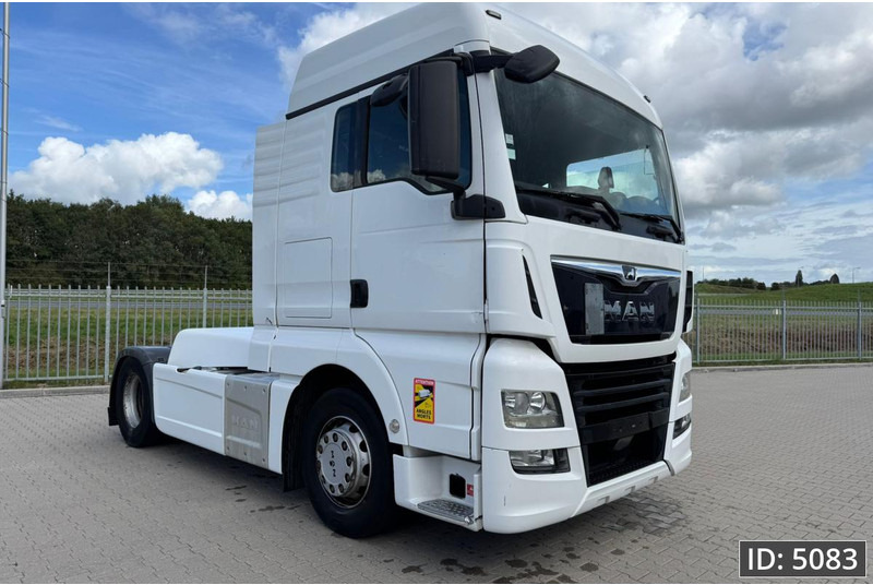 MAN TGX 18.500 XLX, Euro 6, / Retarder / 2 Tanks, Intarder - Влекач: снимка 4 MAN TGX 18.500 XLX, Euro 6, / Retarder / 2 Tanks, Intarder - Влекач: снимка 4