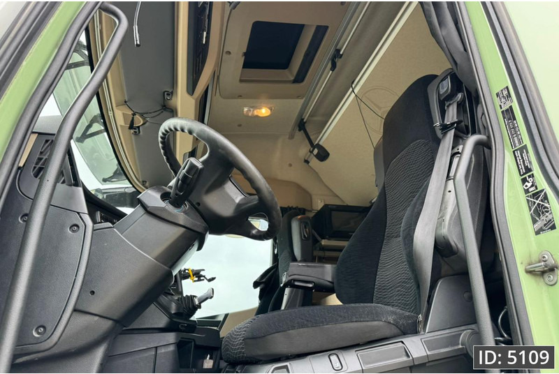 Mercedes-Benz Actros 1836 StreamSpace, Euro 6 - Влекач: снимка 5 Mercedes-Benz Actros 1836 StreamSpace, Euro 6 - Влекач: снимка 5