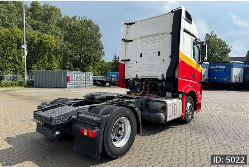 Mercedes-Benz Actros 1845 GigaSpace, Euro 6, / Gigaspace - Влекач: снимка 3 Mercedes-Benz Actros 1845 GigaSpace, Euro 6, / Gigaspace - Влекач: снимка 3